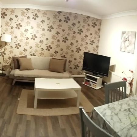 Kempston Cosy Lodge Bedford Extérieur photo