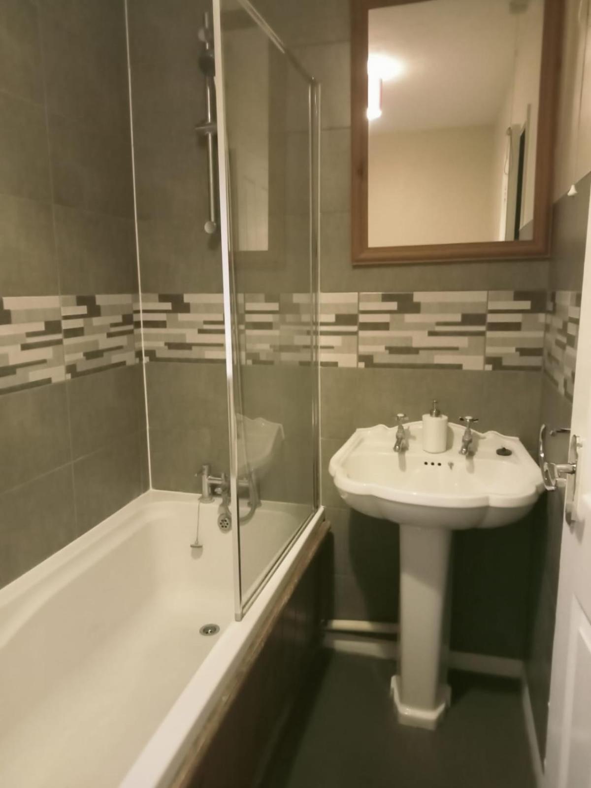 Kempston Cosy Lodge Bedford Extérieur photo