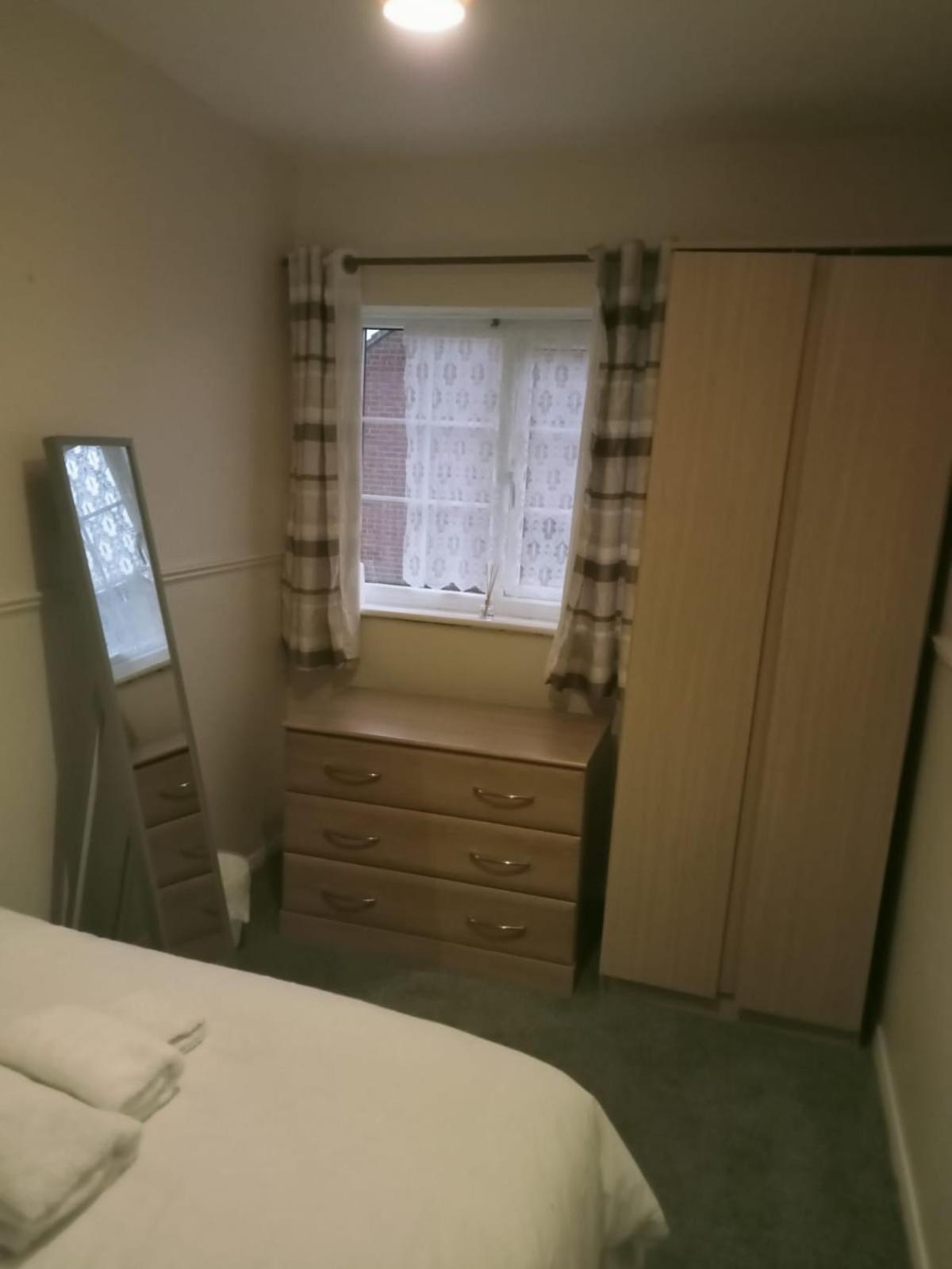 Kempston Cosy Lodge Bedford Extérieur photo