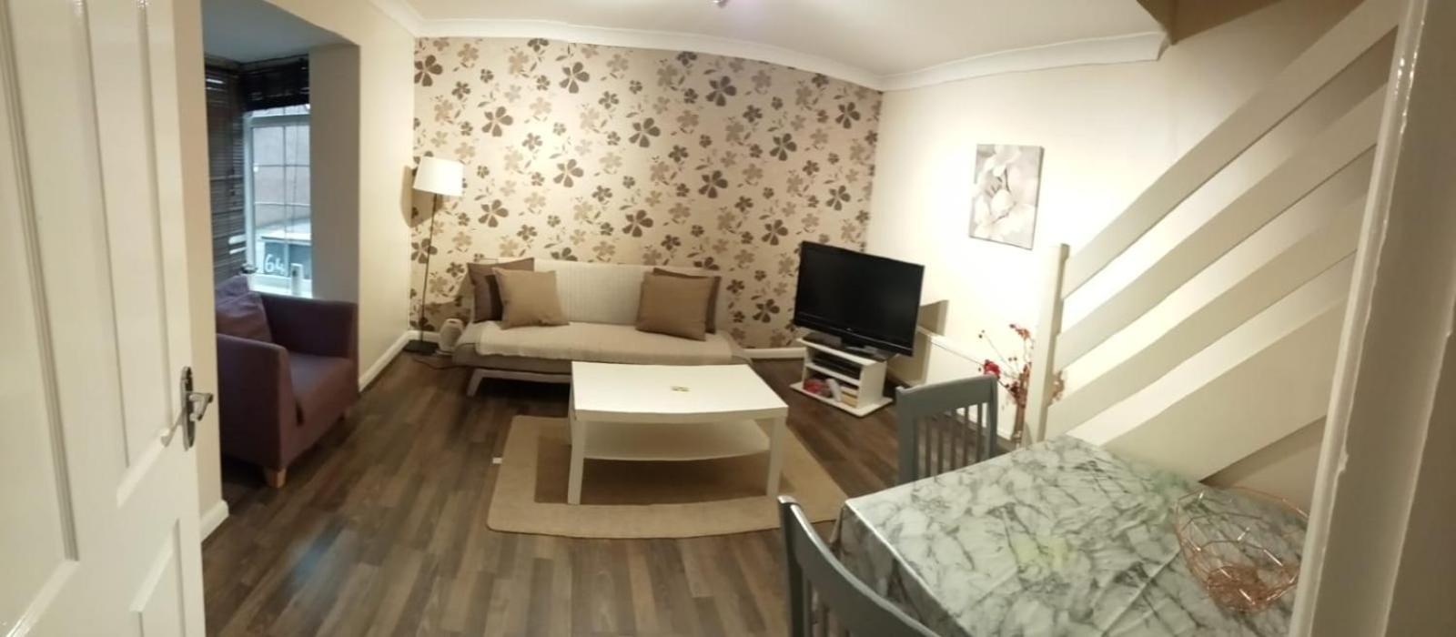 Kempston Cosy Lodge Bedford Extérieur photo
