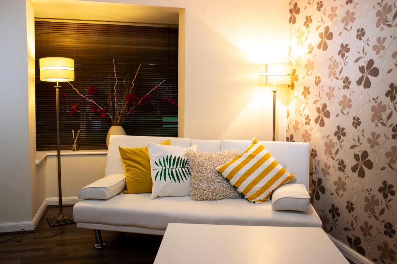 Kempston Cosy Lodge Bedford Extérieur photo