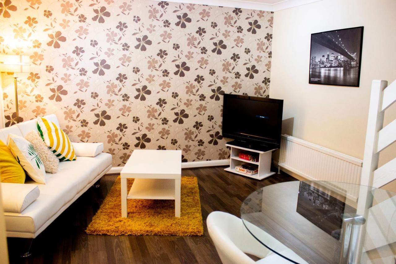 Kempston Cosy Lodge Bedford Extérieur photo