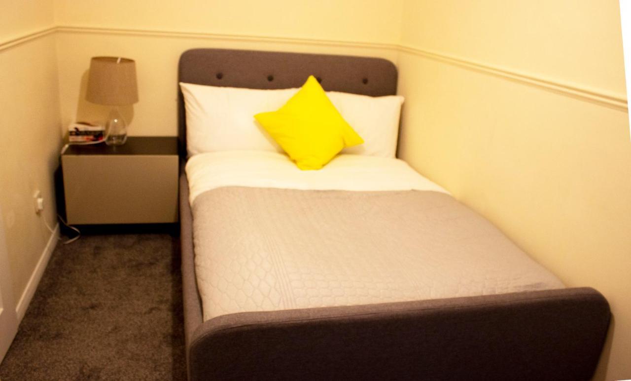 Kempston Cosy Lodge Bedford Extérieur photo