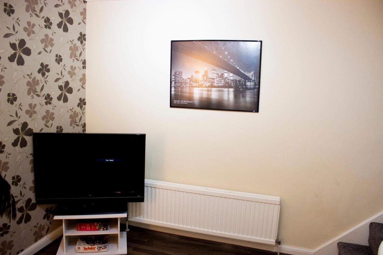 Kempston Cosy Lodge Bedford Extérieur photo
